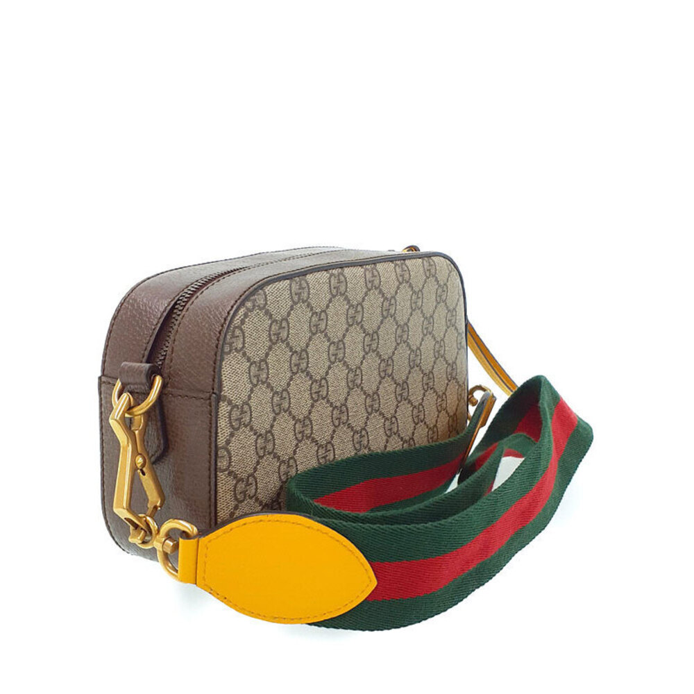 GUCCI Neo GG Supreme Messenger Bag Shoulder - Picture 2 of 9